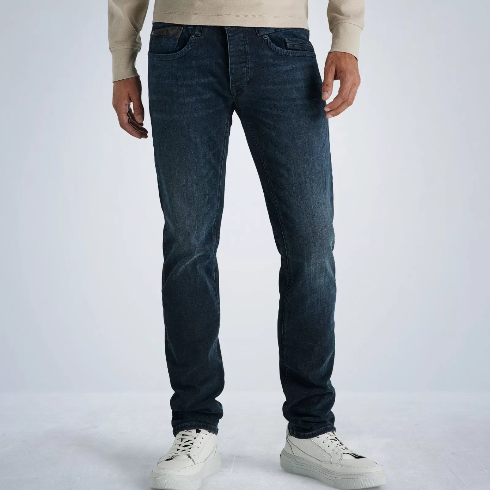 Commander 3.0 Jeans Met Relaxte Pasvorm<PME Legend Hot