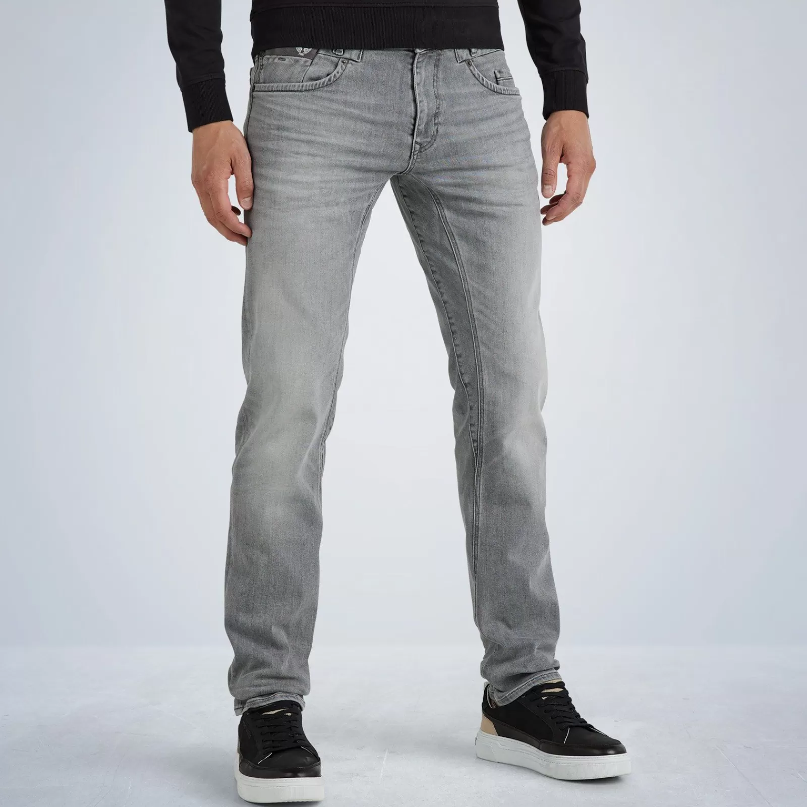 Commander 3.0 Jeans Met Relaxte Pasvorm<PME Legend Clearance