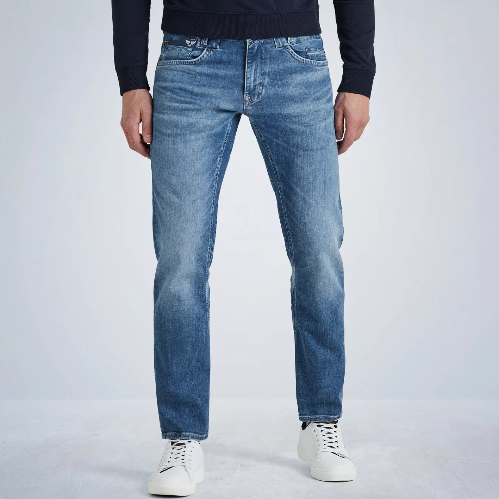 Commander 3.0 Jeans Met Relaxte Pasvorm<PME Legend Best