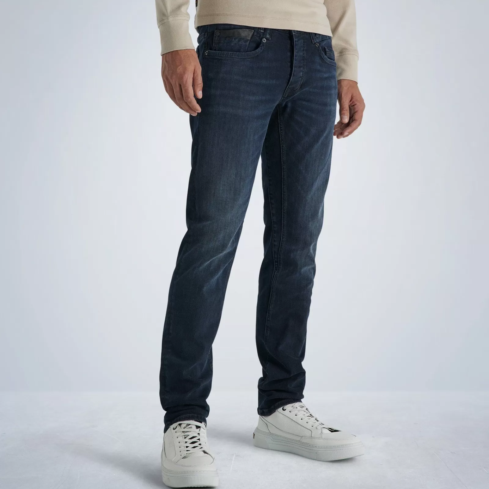 Commander 3.0 Jeans Met Relaxte Pasvorm<PME Legend Hot