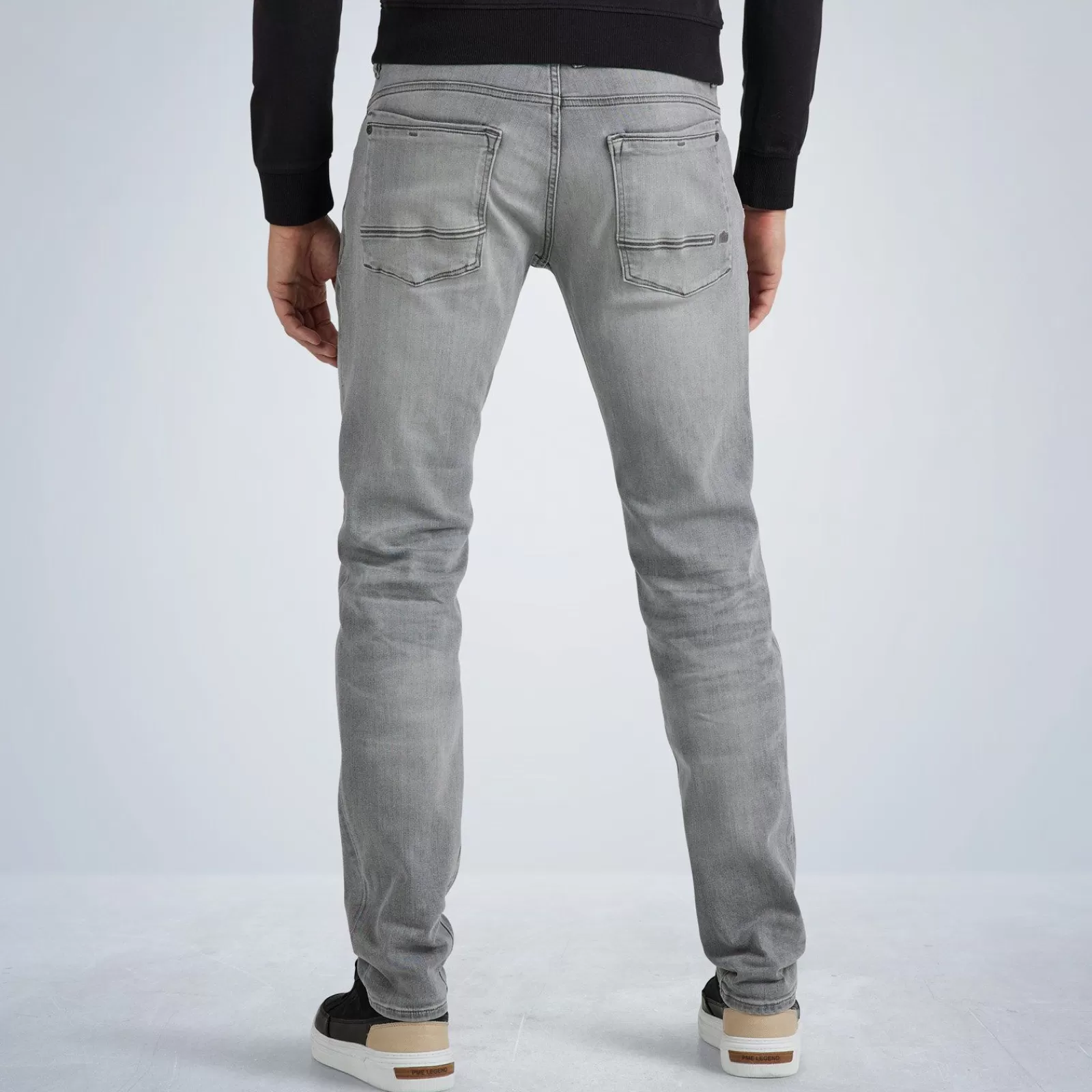 Commander 3.0 Jeans Met Relaxte Pasvorm<PME Legend Clearance