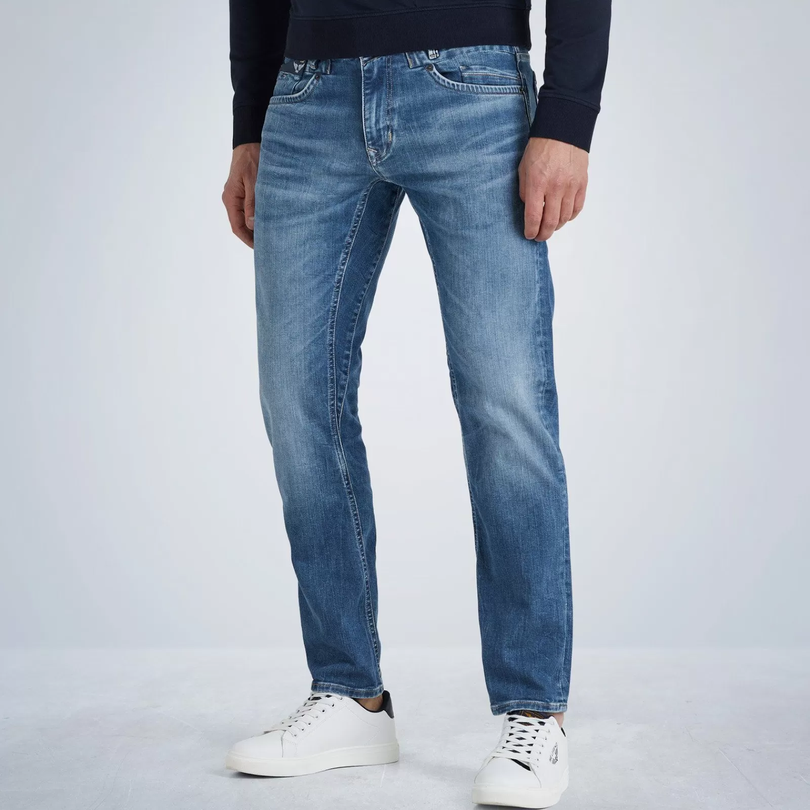 Commander 3.0 Jeans Met Relaxte Pasvorm<PME Legend Best