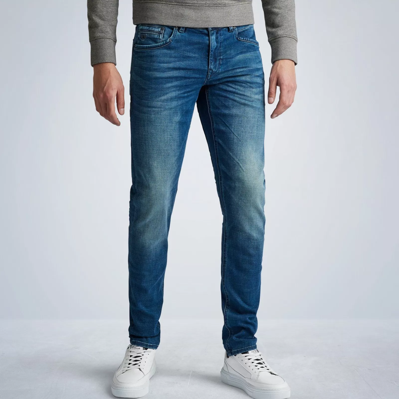 Denim Jeans Met Staartwiel<PME Legend Online