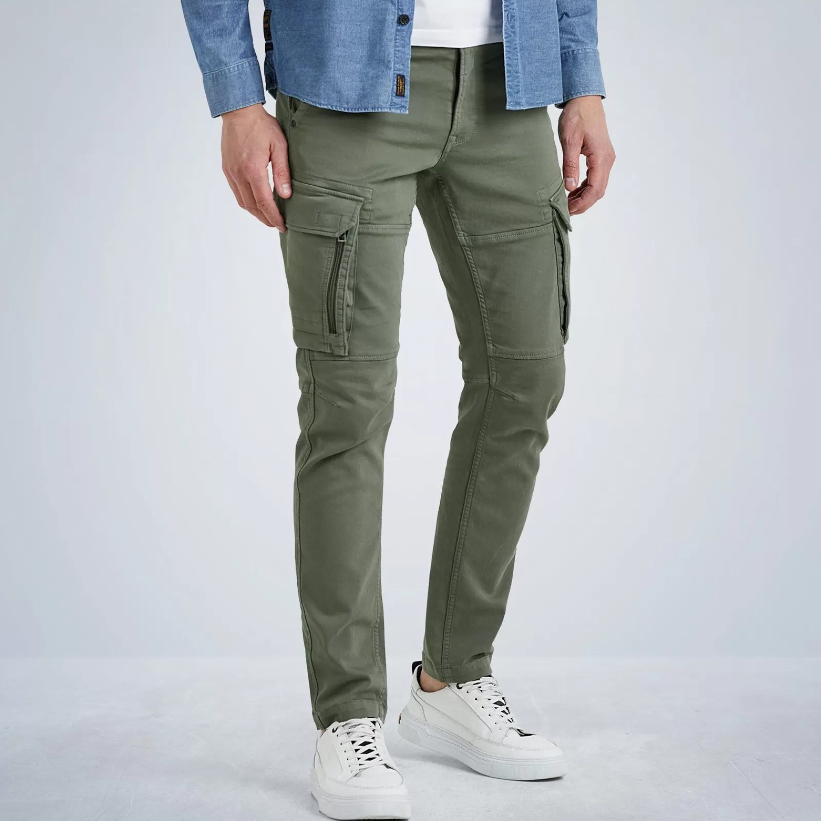 Expedizor Relaxed Fit Cargobroek<PME Legend Discount