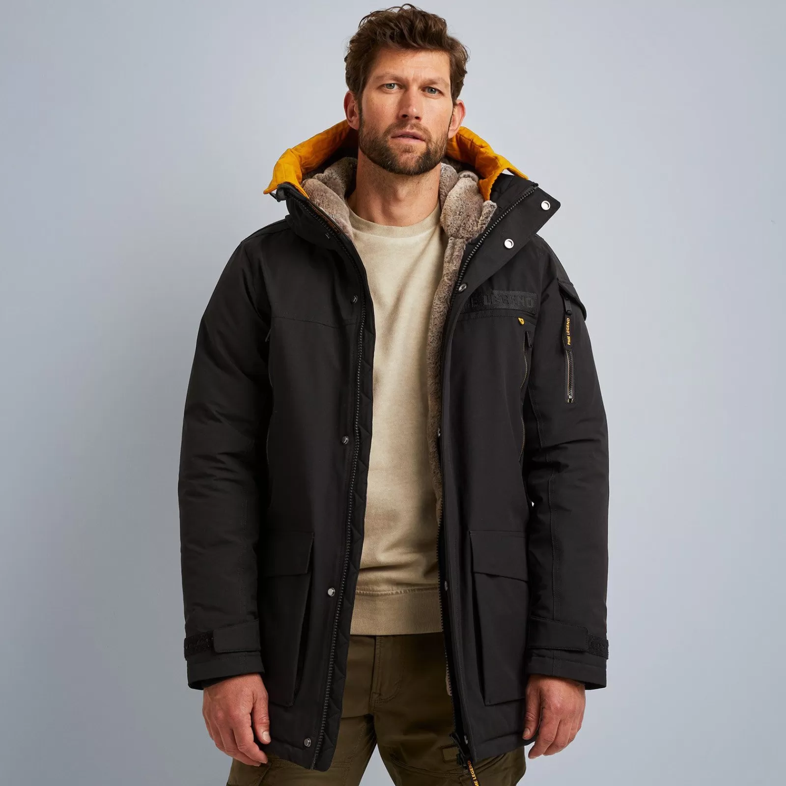 Ice Pilot Icon-Parka<PME Legend Store