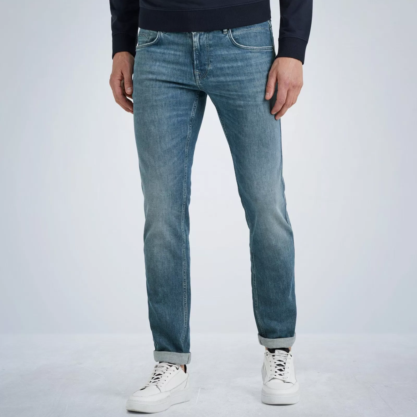 Nightflight Jeans Met Normale Pasvorm<PME Legend Sale