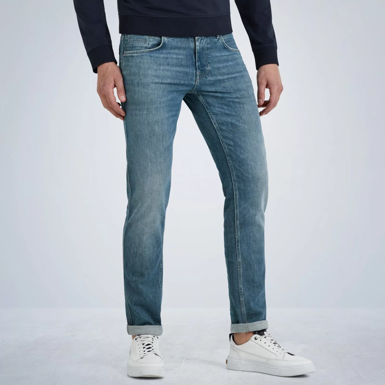 Nightflight Jeans Met Normale Pasvorm<PME Legend Sale