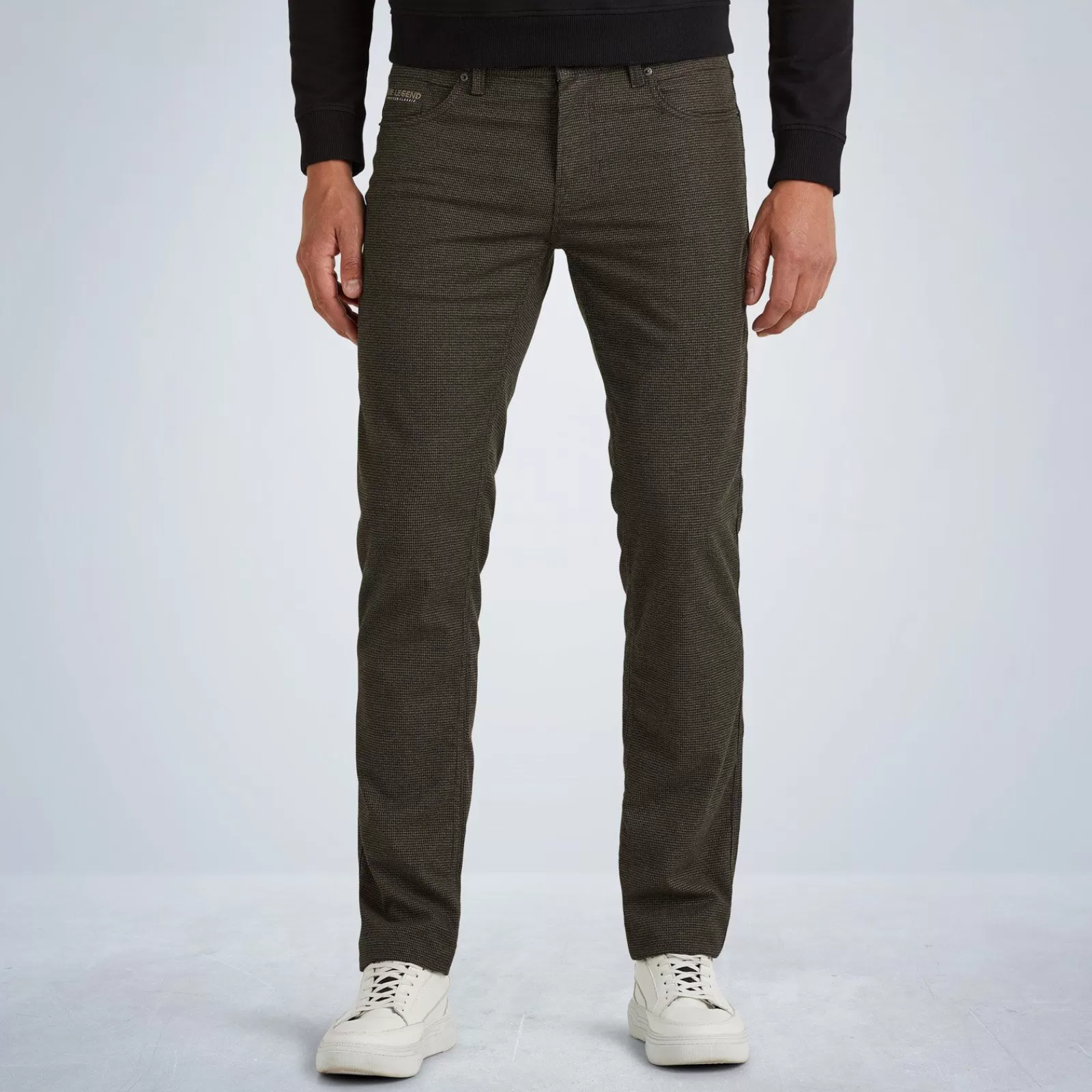 Nightflight Regular Fit Broek<PME Legend Clearance