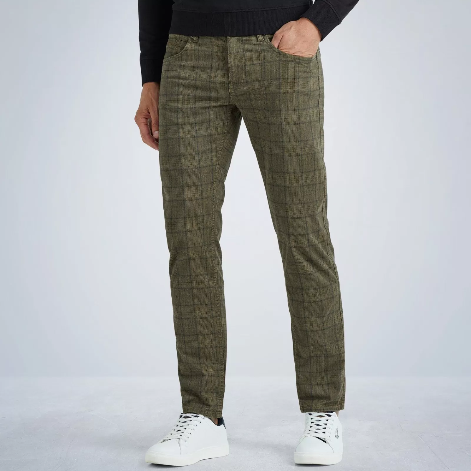 Nightflight Regular Fit Broek<PME Legend Sale