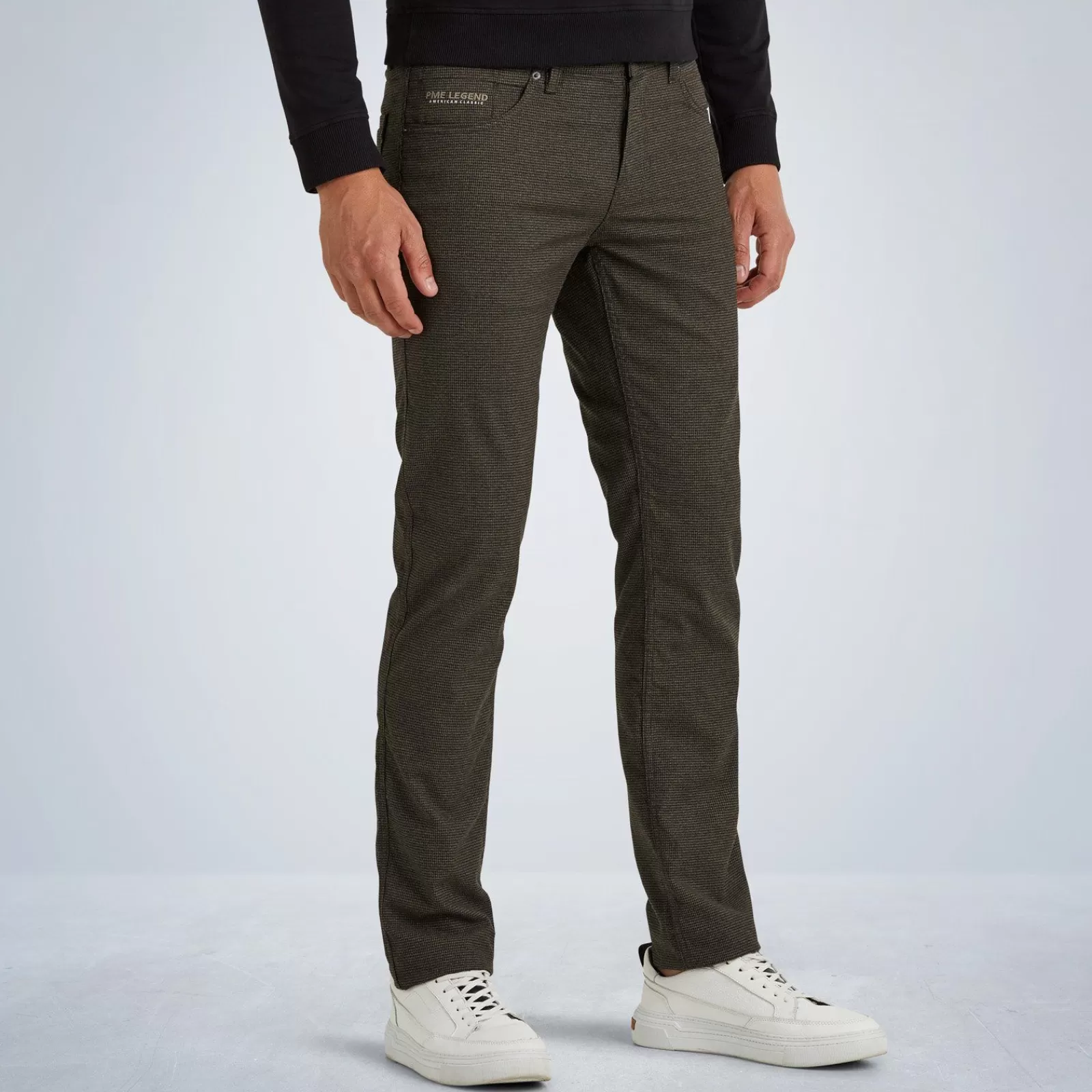 Nightflight Regular Fit Broek<PME Legend Clearance