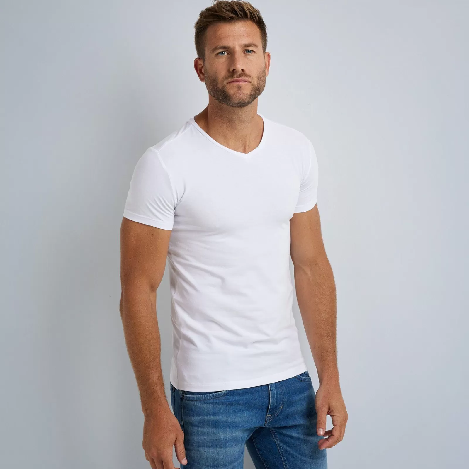 Set Van 2 Basis-T-Shirts<PME Legend Cheap