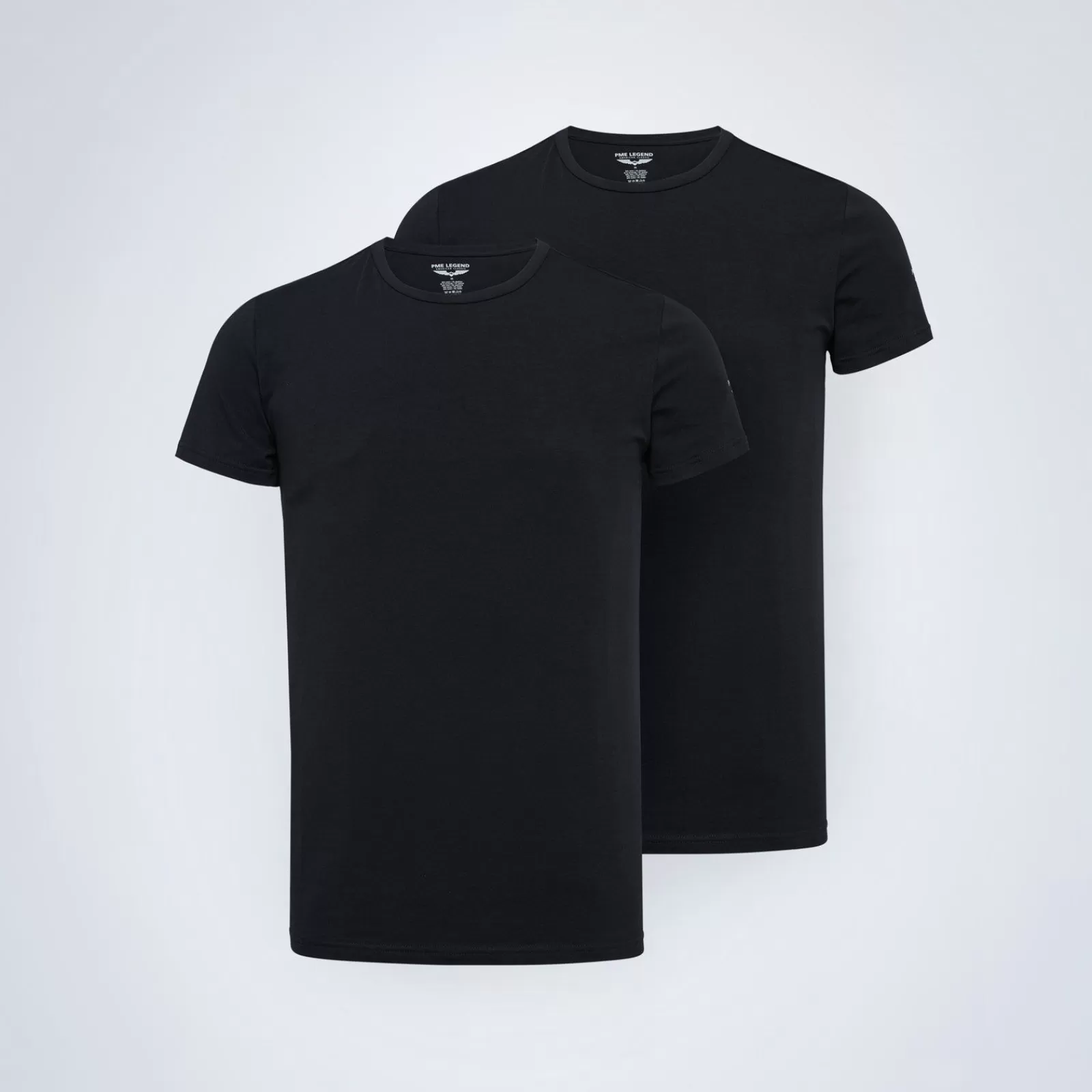 Set Van 2 Basis-T-Shirts<PME Legend Clearance